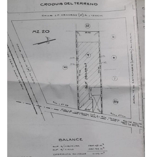 Imagen 18 de 18 de Galpón Deposito En Venta San Fernando / Zonif R2u1