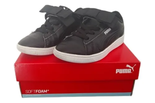 bulto llenar como resultado Pumas Zapatillas Con Moño | MercadoLibre 📦