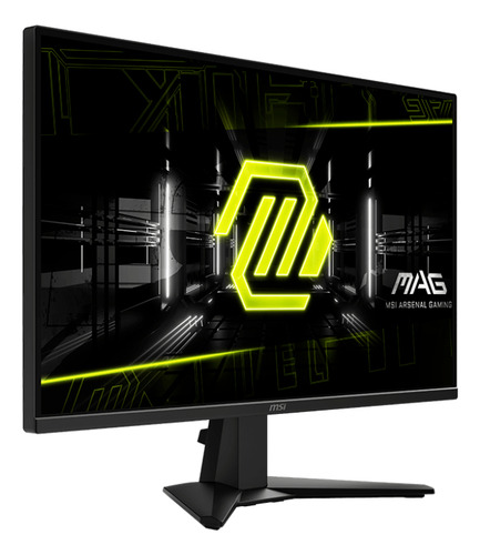 Monitor Gamer 27 Msi Mag 275qf 180hz 0.5ms Qhd 2k Color Negro