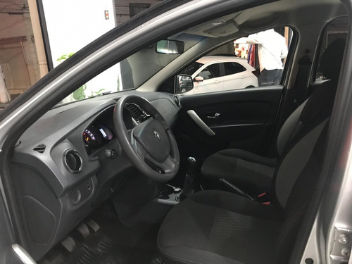 Renault Sandero Expression 1.0 12v