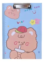 Comprar Portapapeles Kawaii A4