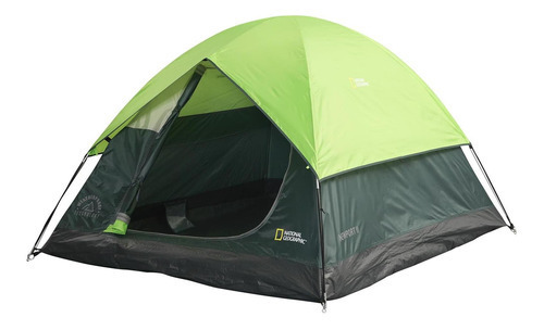 Carpa National Geographic Newport Ii Verde