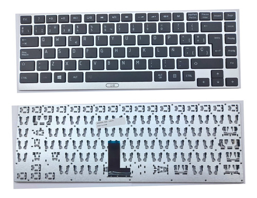  Teclado Para Laptop Toshiba Satelite  U940, U900, U945