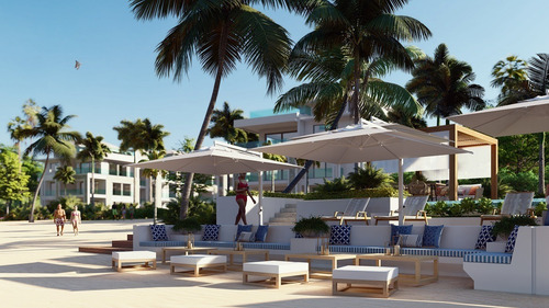 Imagen 10 de 16 de Penthouse Frente Al Mar Caribe (bayahibe)