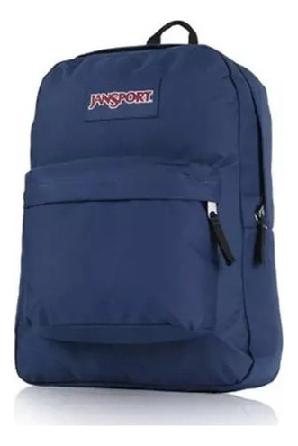 Mochila Jansport Superbreak Para Hombre Negro 0i