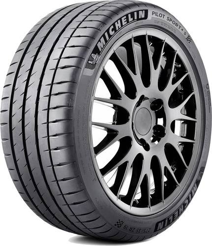 Llanta Michelin Pilot Sport 4s 255/30zr21 93primacy 4+