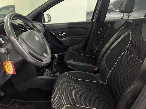 Renault Stepway 1.6 Dynamique / Intens Mecánica