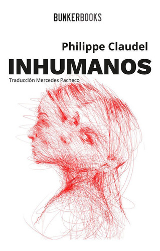 Libro Inhumanos