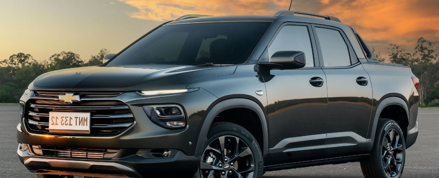 Chevrolet Pick-up Montana Premier 1.2n Turbo Automática Br*