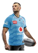 Comprar Camiseta Rugby Kapho Blue Bulls Home Super Rugby Adultos