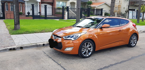 Hyundai Veloster 1.6 6at 130cv