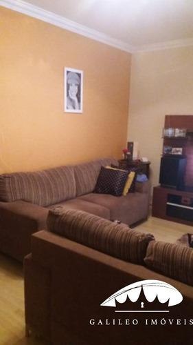 Imagem 14 de 20 de Vende-se Ótima Casa Térrea De 100m² - 2 Dormitórios - Sala/copa - Cozinha Com Armários - Churrasqueira - 2 Vagas - Eloy Chaves - Jundiaí - Ca00709 - 68202448