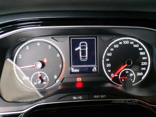 Imagem 10 de 15 de Volkswagen Virtus 1.0 200 Tsi Comfortline At - 2019/2020 - B