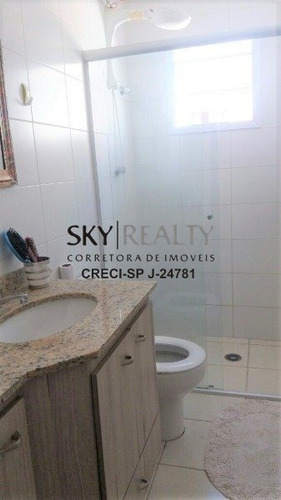 Imagem 13 de 15 de Sobrado Em Condominio - Vila Marari - Ref: 15185 - V-15185