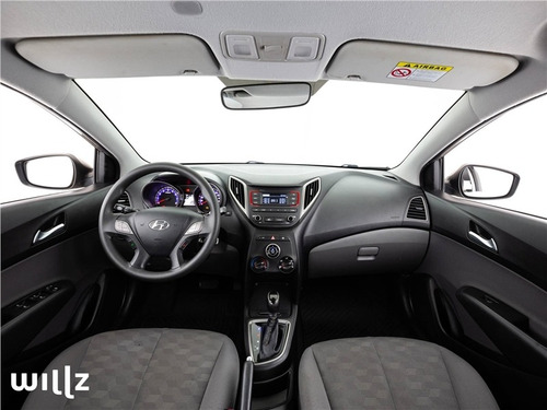Imagem 13 de 17 de Hyundai Hb20s 1.6 Comfort Plus 16v Flex 4p Automático