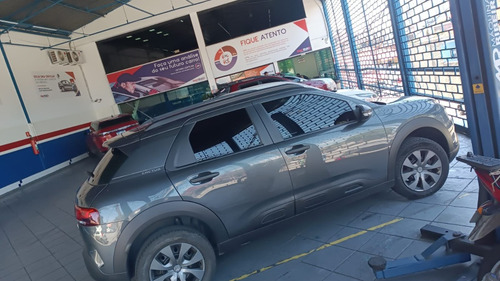 Citroën C4 Cactus 1.6 Live 16v Aut. 5p Automática