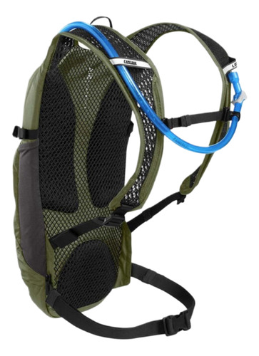 Mochila Hidratacion Senderismo Camelbak Lobo 9 Burnt Olive