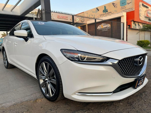 Imagen 4 de 15 de Mazda 6 Signature, 2019