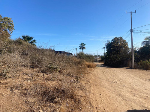El Pescadero, Lote Colina