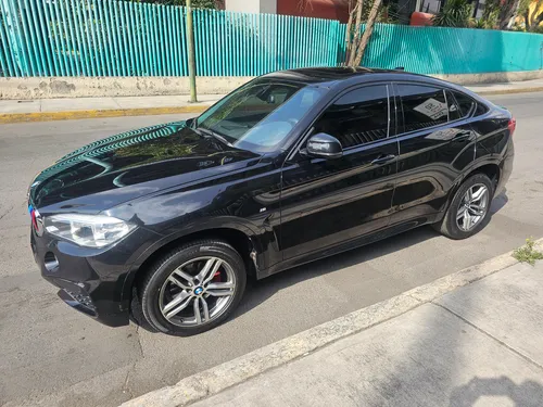 BMW X6 3.0 Xdrive 35ia M Sport At