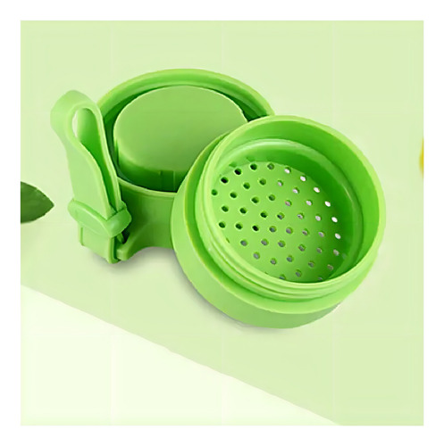 Mini Liquidificador Portátil Recarregável Usb Mixer Academia Cor Rosa