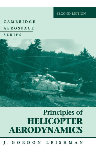 Libro: Principles Of Helicopter Aerodynamics (cambridge Aero