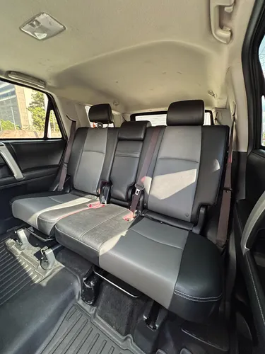 Toyota 4Runner 4.0 SR5 Blindada