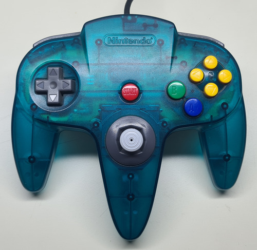 Nintendo 64 Hdmi Mod Anis + Summercart + Expansion Pak /l3/ Anis (Usado)