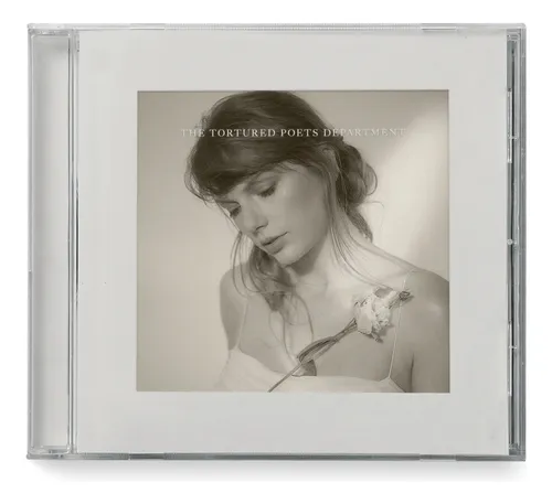 comprar Taylor Swift The Tortured Poets Dept Cd But Daddy I Love Him