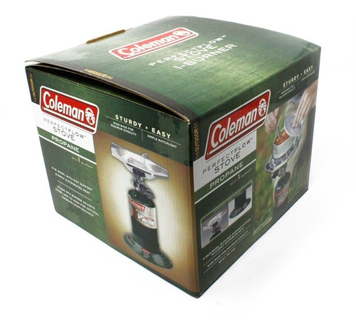 Estufa Para Propano Con 1 Quemador Coleman 5431b705