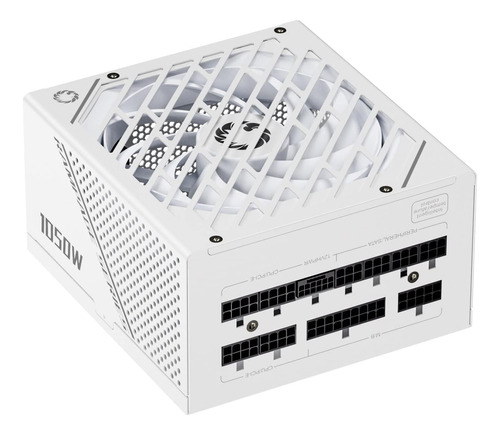 Gamemax Rampage Serie 1050w Atx 3.0 Y Pcie 5.0 80 Plus P...