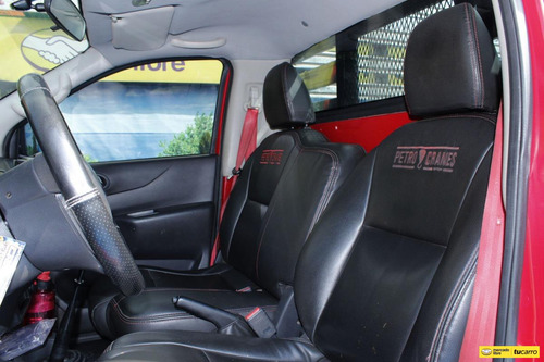 Nissan Frontier 2.5l Gasolina