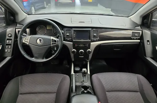 SsangYong Korando 2.0 C Diésel 4x2