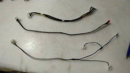 Kit  Flex Cables  Samsung Un43tu7000