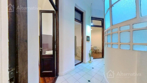 Departamento En Venta Balvanera 3 Ambientes.