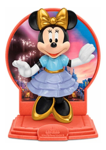 Figura Disney 50 Aniversario Mcdonalds Minnie Mouse