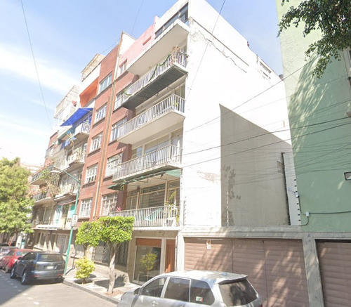 Departamento En Venta, Col. Juárez, Cuauhtémoc, Cdmx Lr17