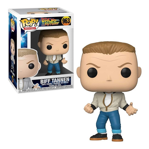 Back To The Future - Biff Tannen - Funko Pop!