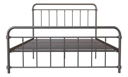 Base Para Cama Queen Size Dhp Winston Bronce