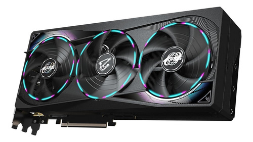 Tarjeta De Video Gigabyte Rtx 5070 12gb Gddr7 Aorus Master