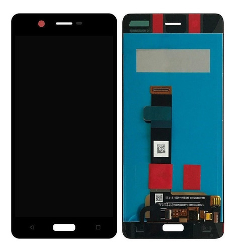 Imagen 1 de 1 de Pantalla Lcd Completa Nokia 5