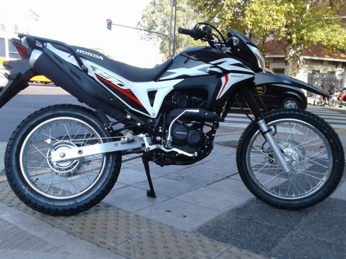 Imagen 5 de 13 de Honda Xr 190 L Okm Inyeccion 2022 Centro Motos
