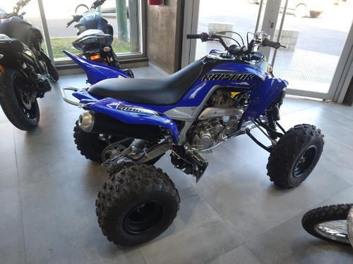Imagen 8 de 17 de Yamaha Raptor 700 0km (envio A Caba Y Gba)