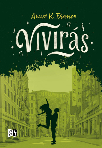 Vivirás - Autor: Franco, Anna K. - V R Editoras