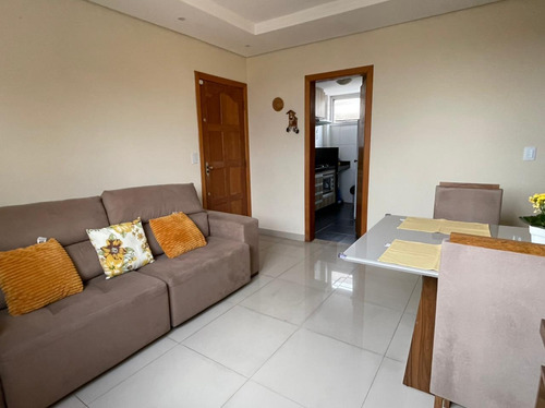 Apartamento Com 3 Quartos Para Comprar No Piratininga (venda Nova) Em Belo Horizonte/mg - 2445