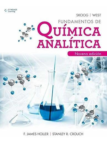 Fundamentos De Química Analítica - 9ª Edición