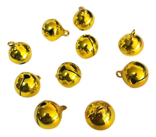 Cascabeles De 1.8cm 10und
