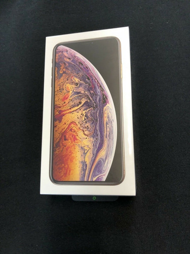 Imagen 4 de 4 de Nuevo Apple iPhone XS Max 512gb Silver A2101 Unlocked