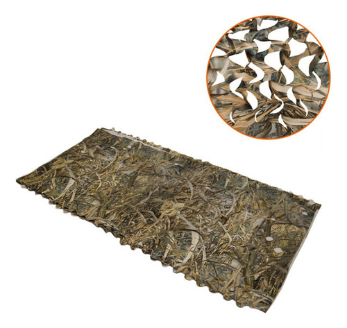 Aa Folhas De Carro De Rede De Camuflagem Camo Net Camping