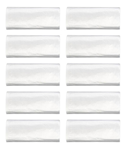 Juego De 100 Bolsas For Orinal De Asiento De Inodoro De